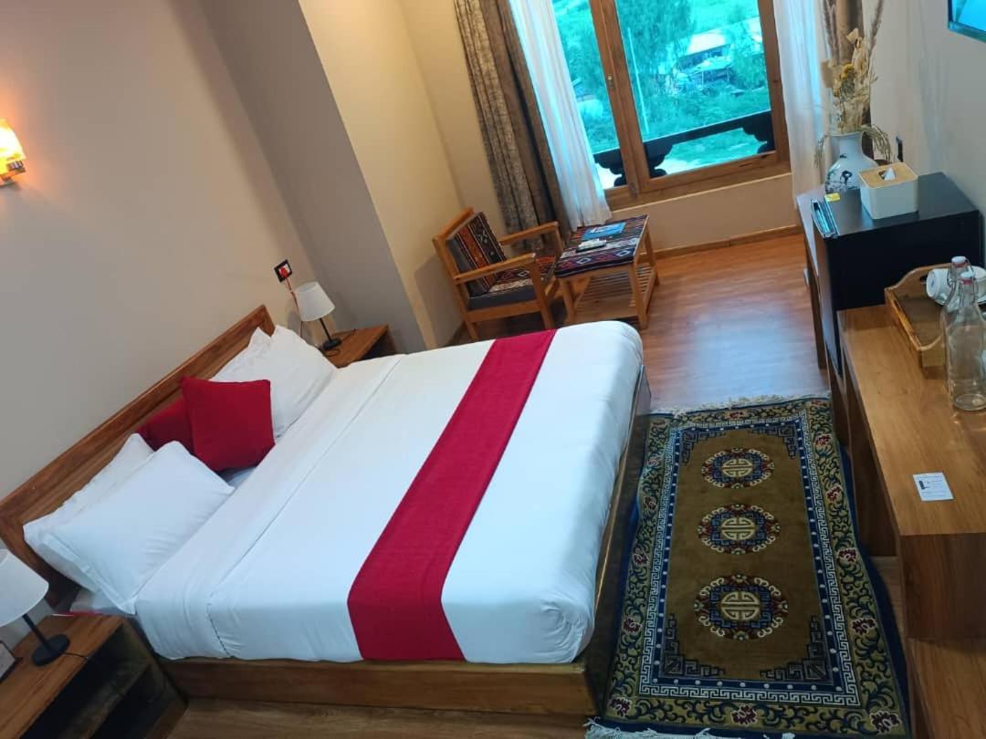 Tsherim Resort Paro Bagian luar foto